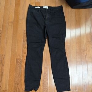 Universal Thread Dark Wash Skinny Jeans